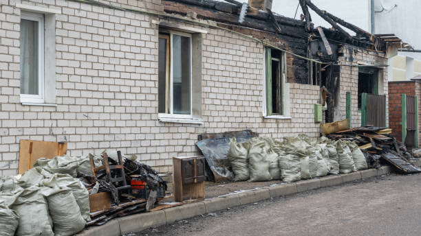 24/7 Emergency Fire Damage Assessment experts in Manassas Park, VA