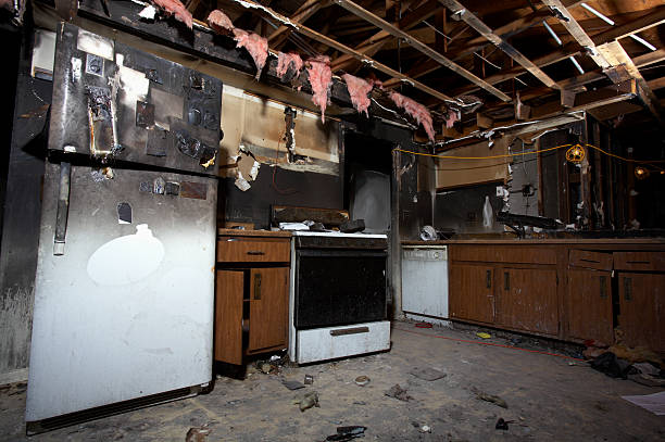 Licensed Fire Damage Assessment service in Manassas Park, VA - Meridian Smoke Damage
